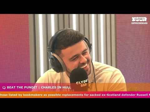 ⚽ BTP | CHARLES IN HULL v GORDON DALZIEL (And the hardest question ever!)