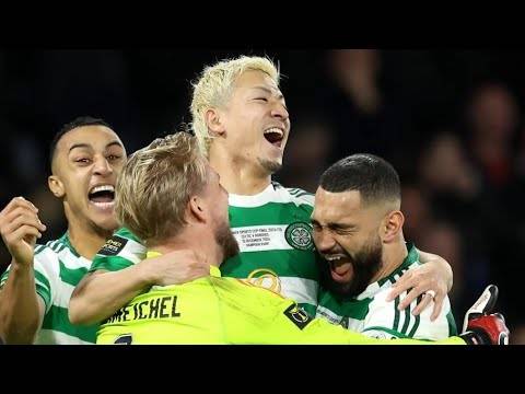 Csp Cup Final Reaction
