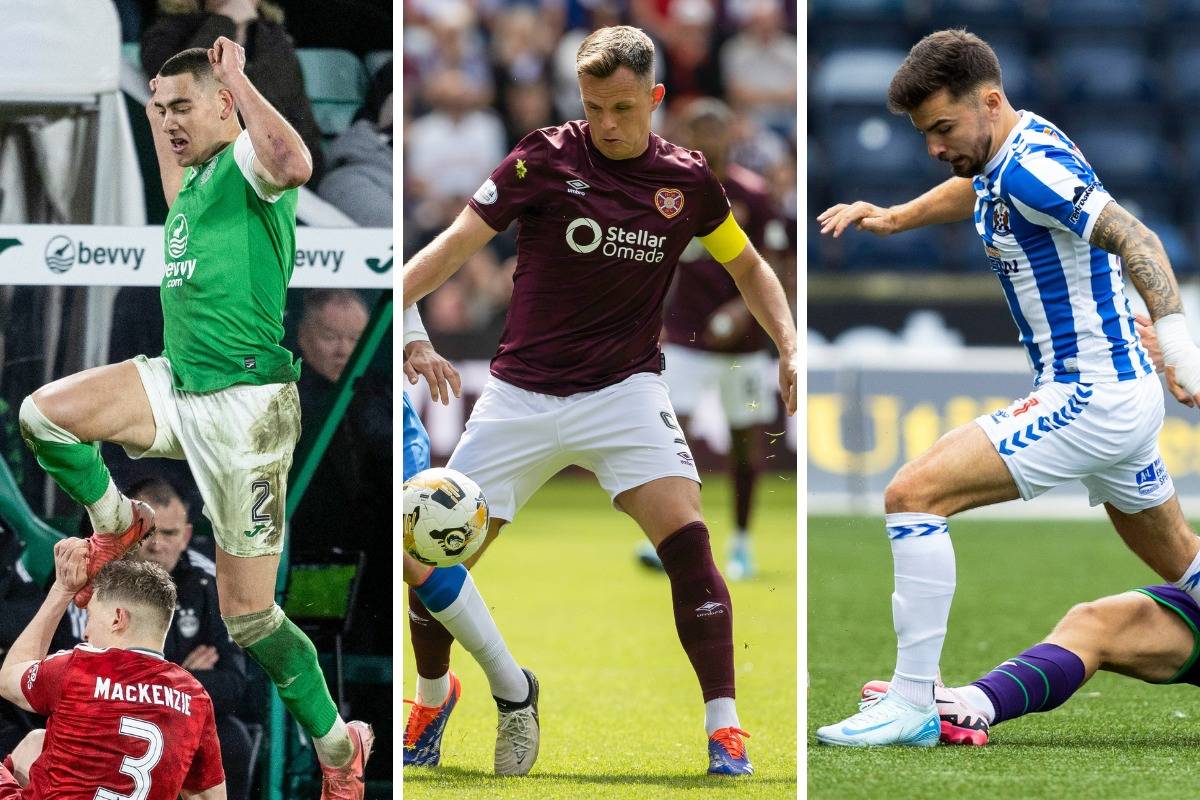 Free Agent List: The 16 best Scottish Premiership players out of contract in the summer &ndash; including Rangers duo, hotshot striker