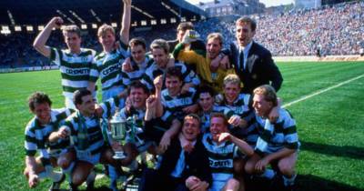 I’m a Celtic centenary double winner who told punter in Rangers pub to f*** off when he asked me to remove club tie