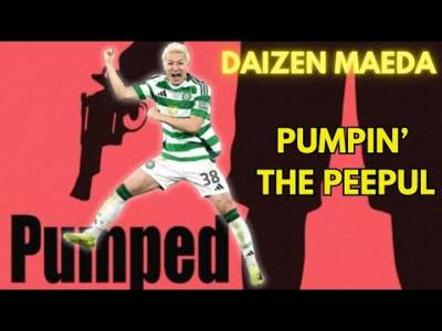 In Praise Of Maeda – Pumpin’ The Peepul