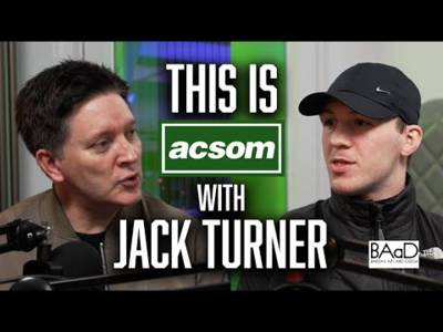 JACK TURNER / This is ACSOM Celtic State of Mind / The rise of the ultras & boxing with Celtic stars