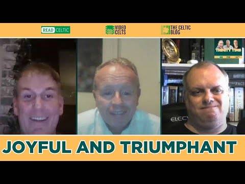 Joyful and Triumphant &ndash; Trinity Tims