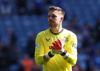 â€˜Matter of timeâ€™ â€“ Jack Butlandâ€™s Celtic Warning