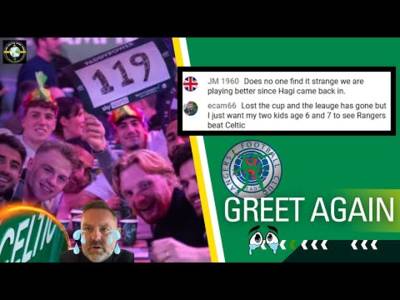 PAID Rangers JURNOS have REF MELTDOWN