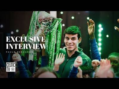 Paulo Bernardo Exclusive Interview | Celtic FC Foundation’s Christmas Party at Paradise (17/12/24)