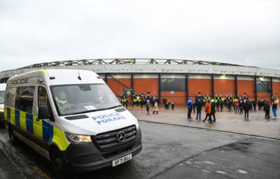 Police Scotland failed to prevent the weekendâ€™s disorder. They canâ€™t blame anyone else.