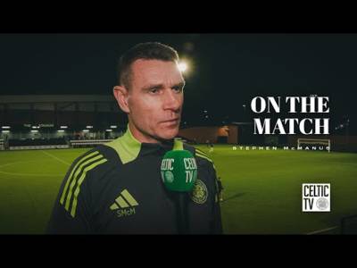 Stephen McManus On the Match (17/12/24)