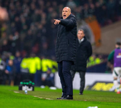 The Scotsman jumps the gun over SFA admission on VAR â€˜scandalâ€™