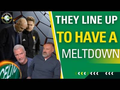 They have LOST IT MONDAY MELTDOWNS