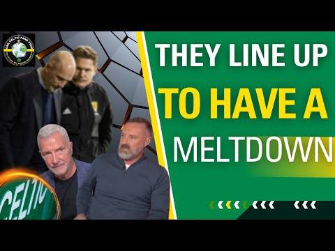 They have LOST IT MONDAY MELTDOWNS