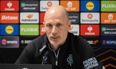 Update drops on Philippe Clement’s future after Rangers defeat as Celtic due to have ‘final say’ over Â£4m star