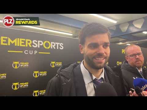 We are CLOSER! Robin Propper FULL Press Conference after League Cup Final defeat