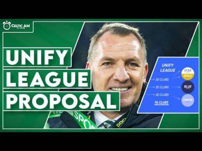 Celtic and the new-look Unify League proposal as cup final fallout continues