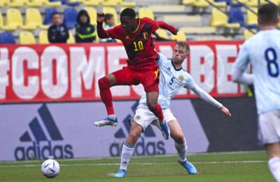 Celtic reignite interest in Â£5 million winger Michel-Ange Balikwisha