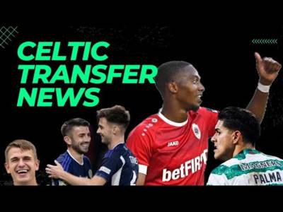Celtic Transfer News | Latest on Michel-Ange Balikwisha & 4 Players Could Leave Celtic