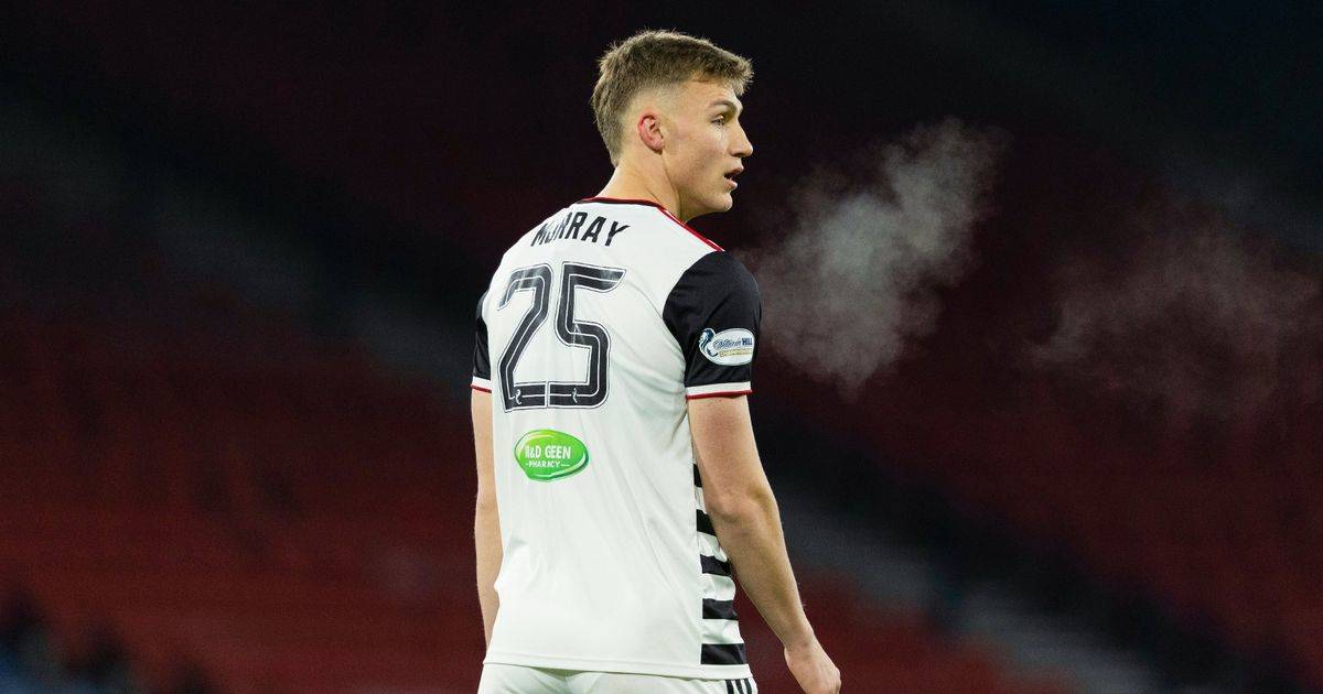 Dane Murray set for Celtic recall as impressive Queen’s Park form threatens to spark transfer frenzy