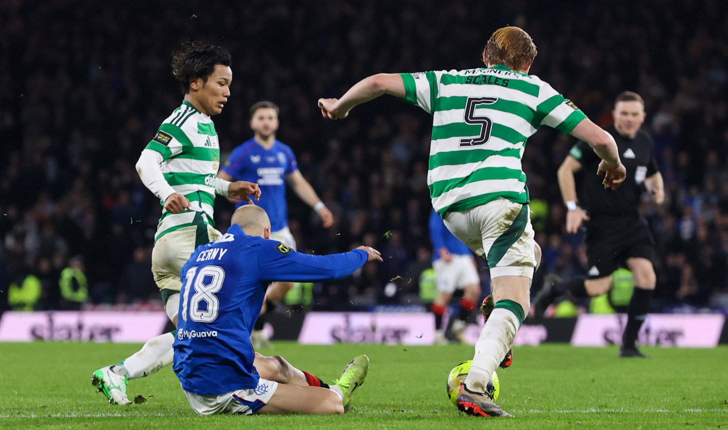 ‘Decisions will be wrong’ &ndash; SFA chief breaks silence on Rangers non-penalty award in cup final defeat to Celtic