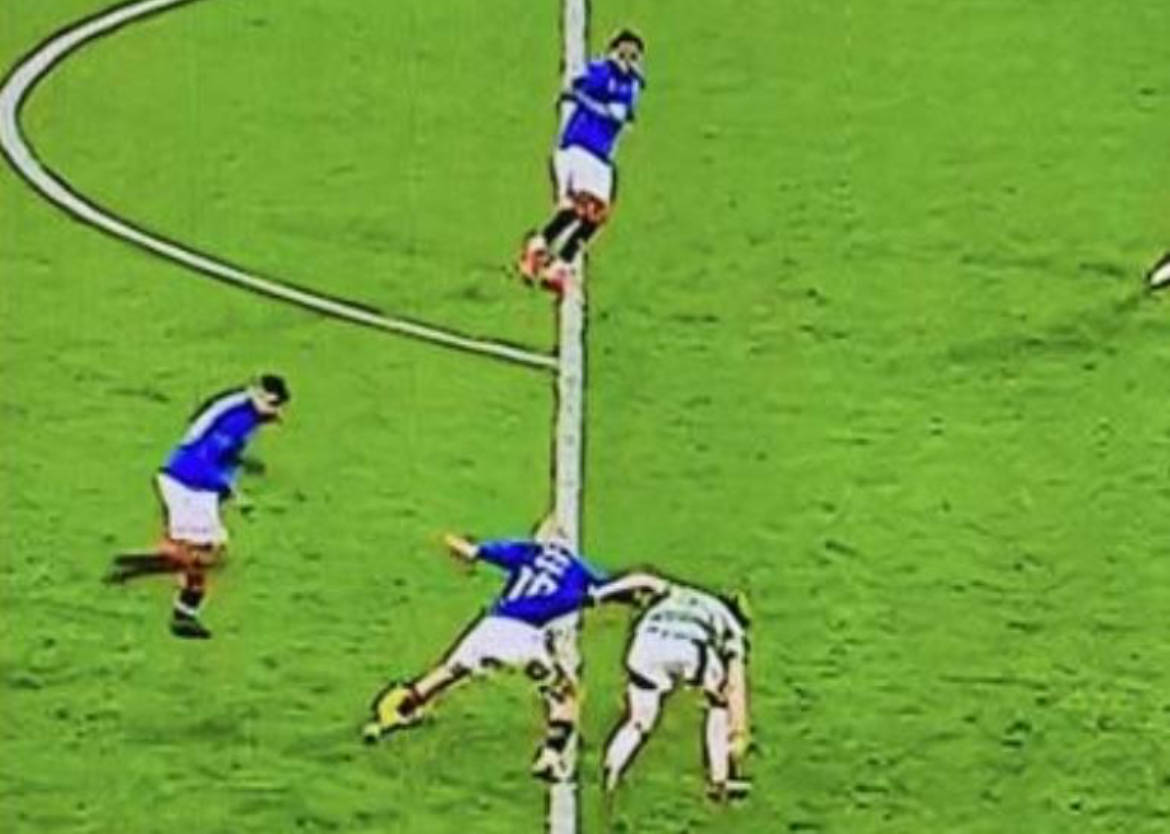‘Decisions will be wrong’ &ndash; SFA make Rangers penalty admission