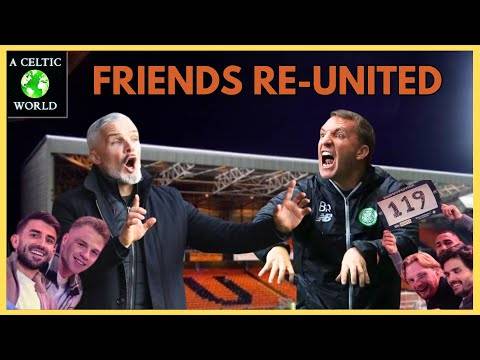 Friends Re-United &ndash; Celts Must Focus