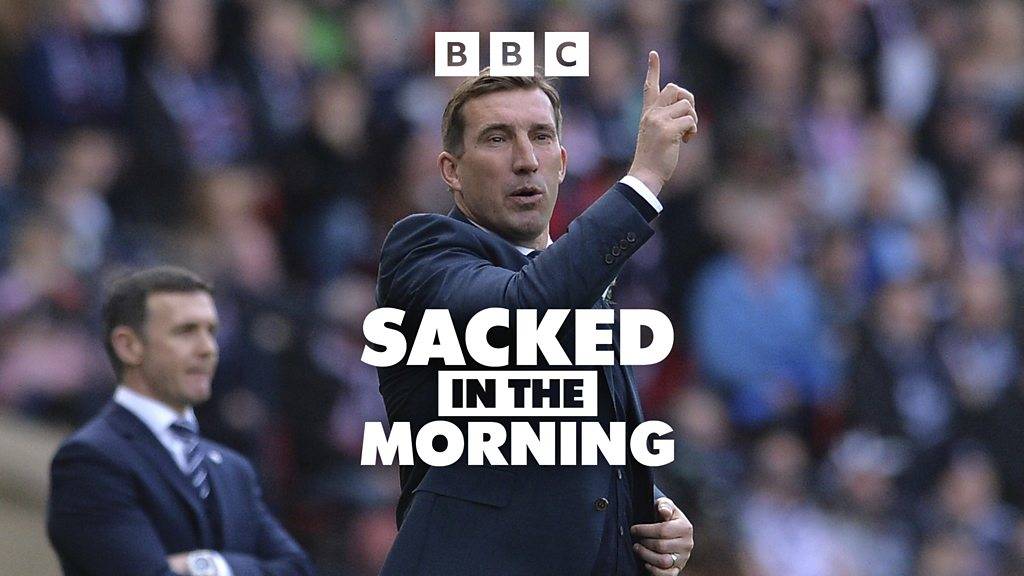 ‘I jumped too quick from Hibs’ &ndash; Stubbs on Sacked in the Morning