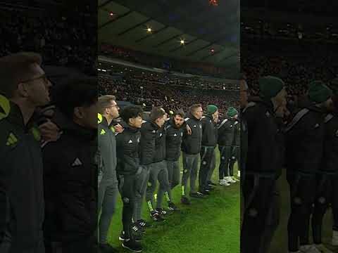 ðŸ”ƒðŸ† The League Cup winning moment on repeat! #shorts