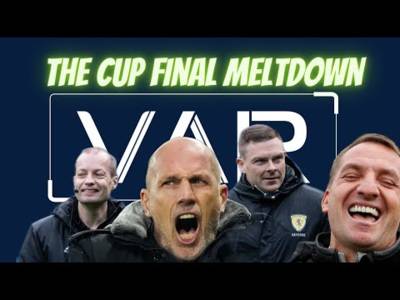 The Rangers Want a Replay ðŸ¤£ the Meltdown Continues! | SFA Blame Game