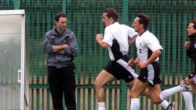 When I played under Martin O’Neill one player got away with everything â€“ Stubbs