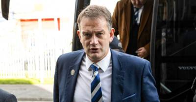 Willie Collum to confess Rangers penalty howler as SFA top brass make astonishing VAR admission