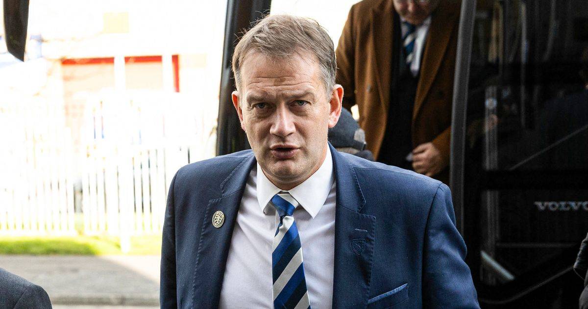 Willie Collum to confess Rangers penalty howler as SFA top brass make astonishing VAR admission