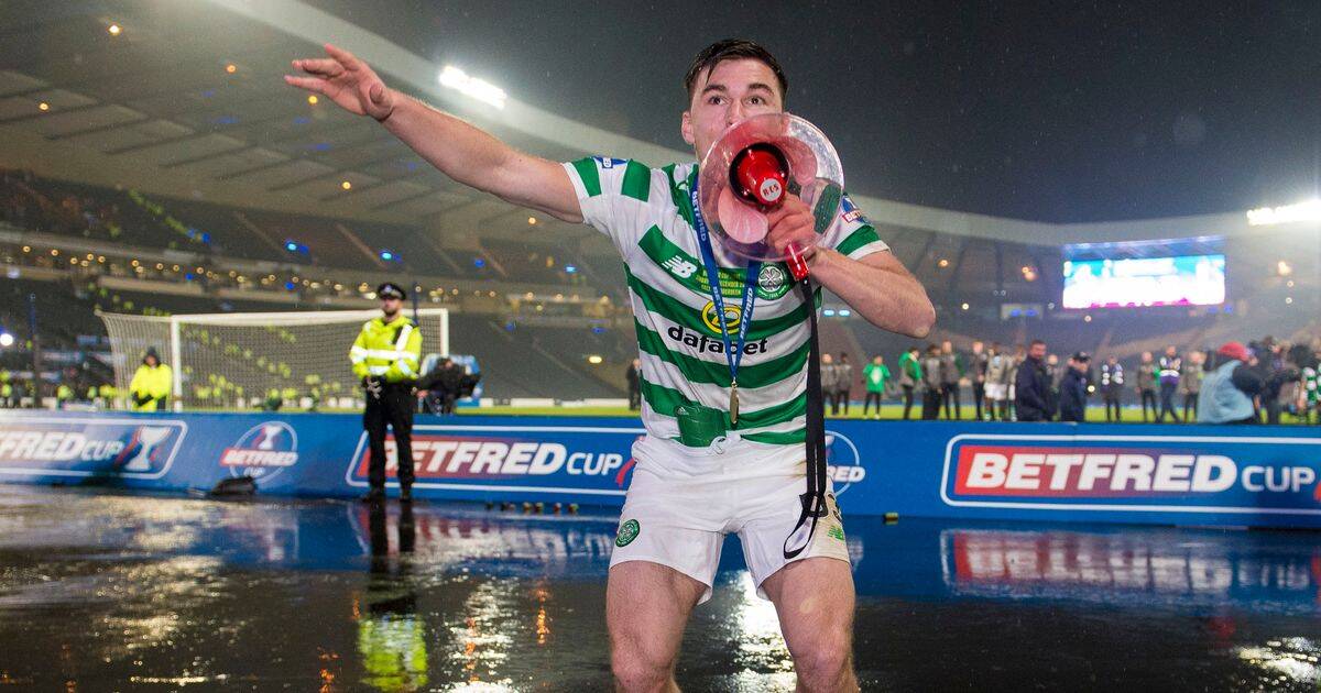 Kieran Tierney has Celtic fans slamming the Hotline panic button as Greg Taylor SOS sent by those left feeling cold