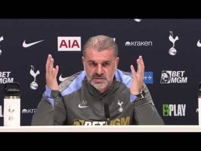 Ange Postecoglou’s SHOCKING Press Conference I Tottenham v Man Utd