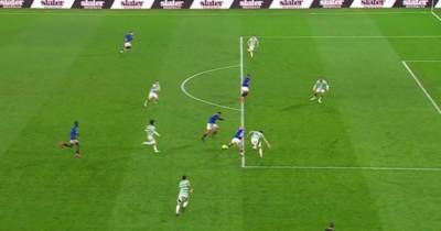 Bungling VAR team finally find ally over Rangers penalty snub as Gabby Agbonlahor offers Celtic controversy soft touch