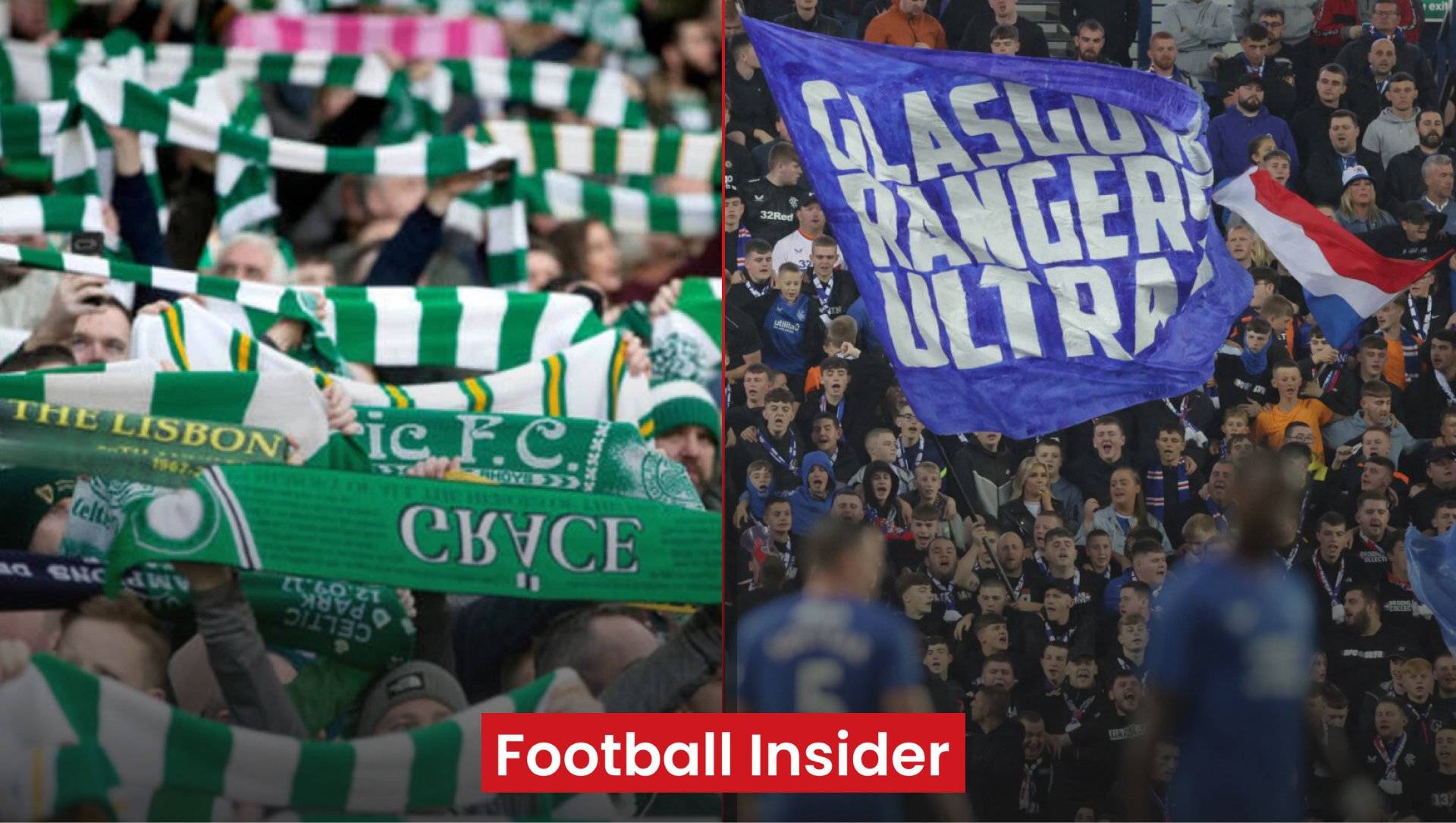 Celtic fans: Form queue, admit you’re wrong about Rangers reality &ndash; Tom English