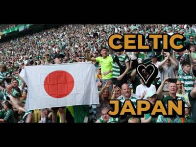 Celtic FC’s Love Affair with Japan