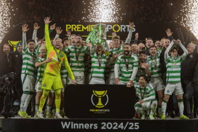 Celtic has won 119 trophies, and weâ€™ve done it clean. Can other fans claim the same?