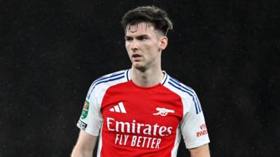 Celtic keen on Kieran Tierney as Arsenal make contract decision