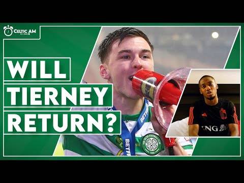 Celtic plan stunning Kieran Tierney move as Balikwisha and Ørjasæter also linked