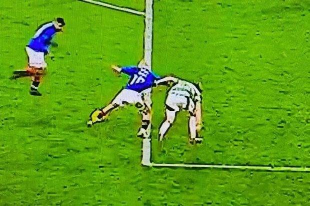 ‘Damaging’ &ndash; Rangers respond to Scottish FA admission over failure to award penalty against Celtic