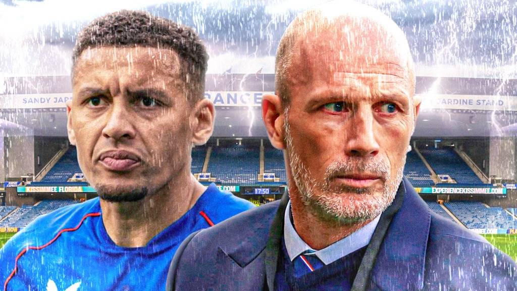 ‘From What I’m Hearing’ &ndash; Keith Wyness drops Clement sack update after crushing Rangers blow