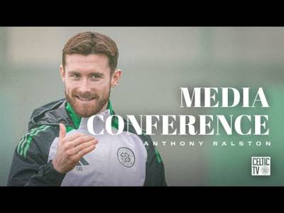 Full Celtic Media Conference | Anthony Ralston preview’s Sunday’s trip to Tannadice (19/12/24)