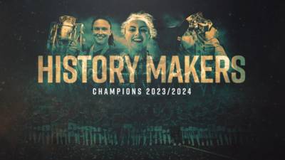 History Makers â€“ Watch the new Celtic TV documentary for FREE