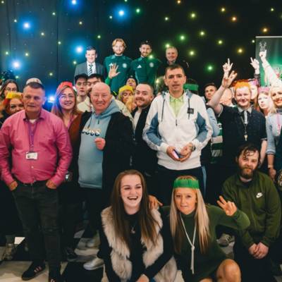 Homeless Community benefit from support through Foundationâ€™s Christmas Appeal