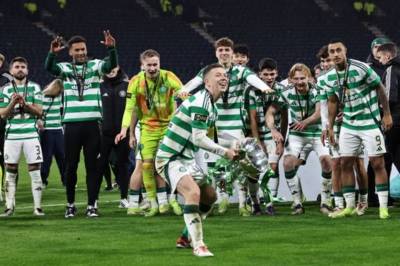 Johnston names two principals in Celticâ€™s decade of domestic dominance