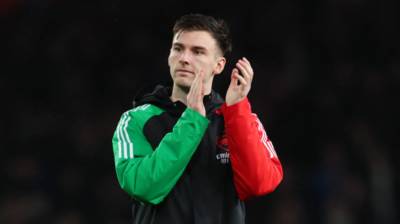 Kieran Tierney makes bold decision about Celtic return