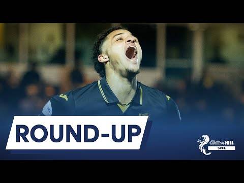 Livi Turn Up The HEAT In Promotion Race! | Scottish Football Round-Up | William Hill SPFL
