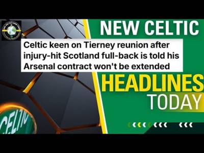 More CELTIC Transfer Headlines