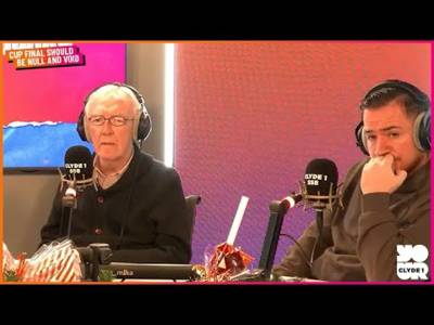 ðŸ“ž “On grounds of sporting integrity should the CUP RESULT not be declared NULL & VOID?”