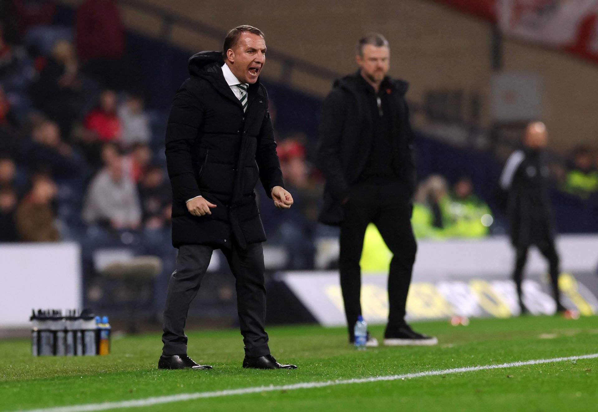 ‘Quality’ &ndash; John Hartson shares his verdict on where Celtic could add to their squad in January