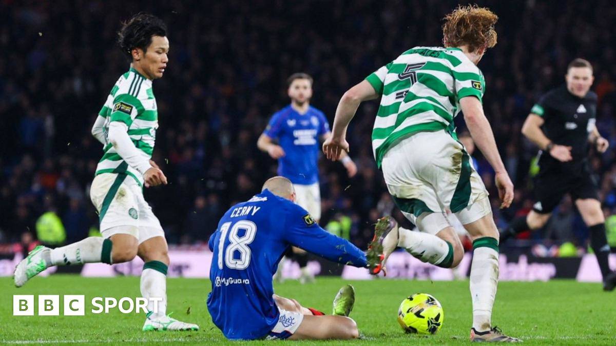 Rangers should have been awarded penalty &ndash; Collum